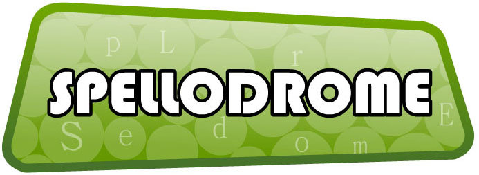 Image result for spellodrome logo